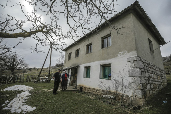 Szerbiában minden ötödik otthon üres