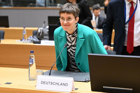 Németország szerint Ukrajna készen áll az EU-csatlakozásra