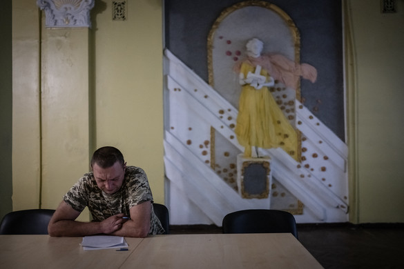 Rettenet vár az ukrán társadalomra