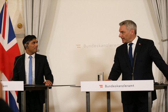 Ausztria támogatandónak tartja a brit áttelepítési programot