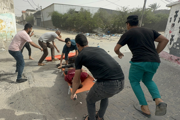 Rafah miatt állt el a Hamász a tűzszünettől