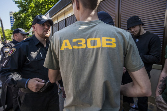 Azonosították az ukrán neonácikat az oroszok