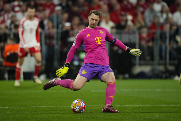 EURO-2024 – Neuer nélkül kezdik a felkészülést a németek