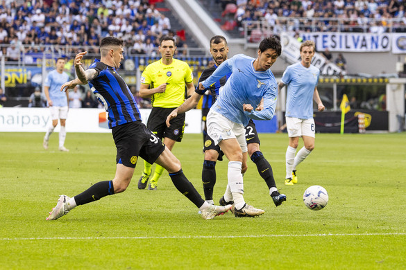 Serie A: döntetlent játszott a Lazióval a bajnok Inter