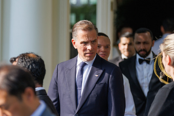 Korlátozta a bíró a Hunter Biden ellen felhasználható bizonyítékokat