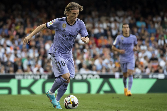 Luka Modric nem a pénzt választja