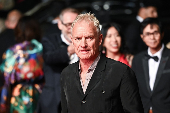 Pozsonyban ad koncertet Sting