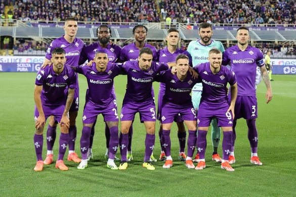 A Fiorentina lezárná rossz sorozatát