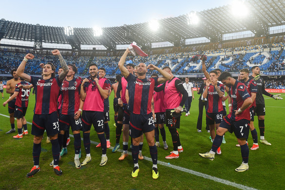 Serie A: vereséggel fejezte be a szezont a Bologna