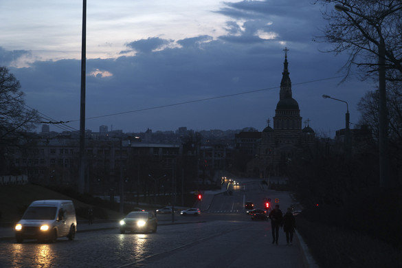 Oroszország ismét az ukrán energetikát támadta