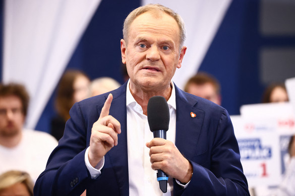 Donald Tusk: Lengyelország az uniós migrációs csomag kedvezményezettje lesz