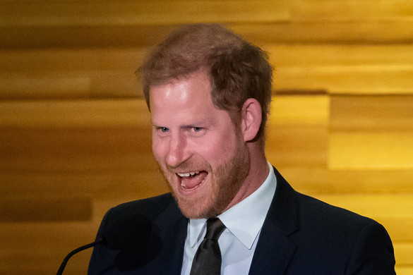 Megdöbbentő bejelentést tett Harry herceg a beteg Károly királlyal kapcsolatban