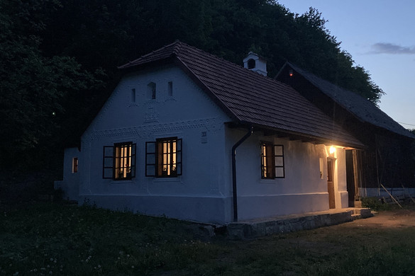 Katonai múzeum nyílt Háromhután