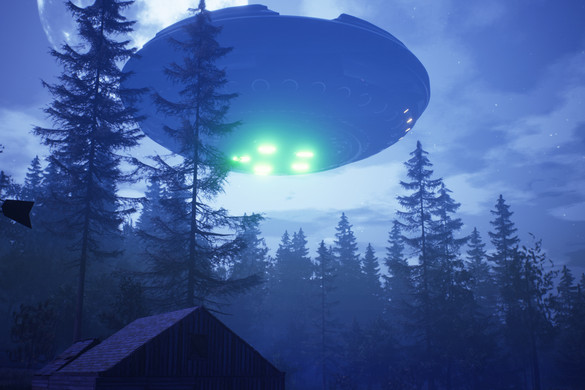 Megkérdezték a mesterséges intelligenciát, mi történne, ha UFO szállna le a Földre