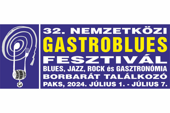 Matteo Mancuso a paksi Gastroblues Fesztivál sztárfellépője