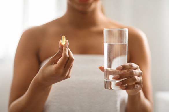 A vitaminokban rejlik a szépség titka