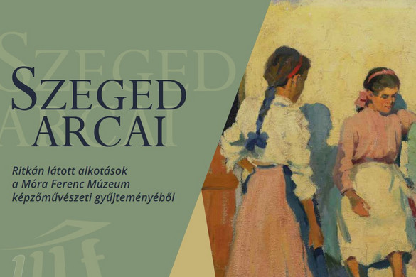Képzőművészeti kiállítás nyílik a Móra-múzeumban