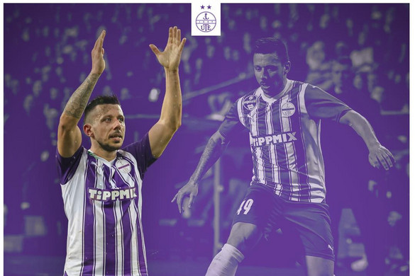 Hét év után távozik az Újpest szerb védője