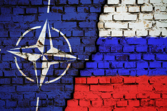 A NATO szerint Oroszország megkezdte a támadást Európa ellen