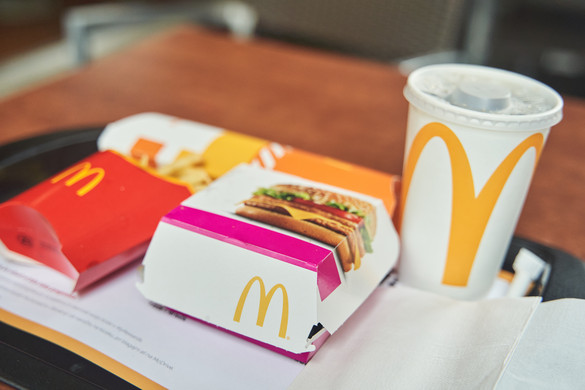 Tudósok megfejtették, mitől finomabb a McDonald's kólája