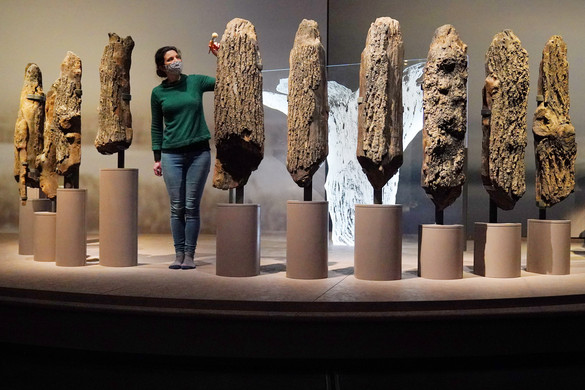 Felejtse el Stonehenge-t, vajon miért épült a „Seahenge” több mint négyezer évvel ezelőtt?