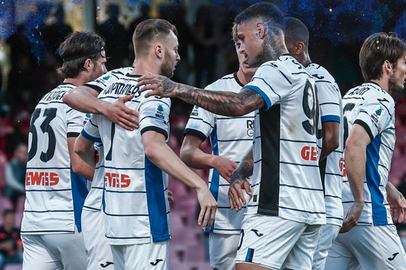 Serie A: győzött és már BL-szereplést érő helyen áll az Atalanta