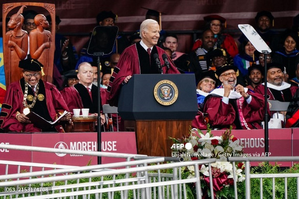 Joe Biden azonnali tűzszünetet, és kétállami megoldást sürget