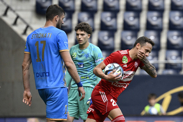 Hazai pályán nyert a Puskás Akadémia