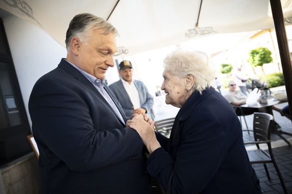 Orbán Viktort imádják az amerikai konzervatívok
