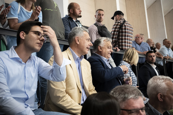 Orbán Viktor: A kampány legfontosabb kérdése háború vagy béke