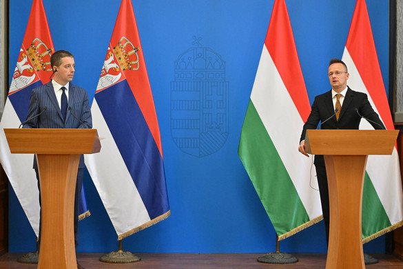 Felbecsülhetetlen értéket jelent Magyarországnak a szövetség Szerbiával + VIDEÓ