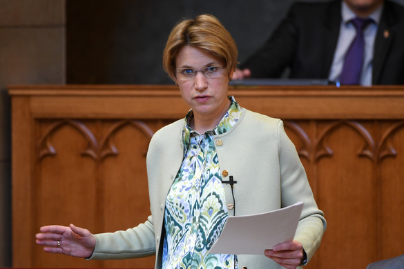 Hornung Ágnes: A család a legnemesebb erőforrás