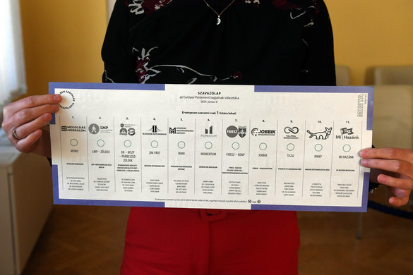 A Magyarországon élő uniós állampolgárok inkább a hazai listára voksolnak
