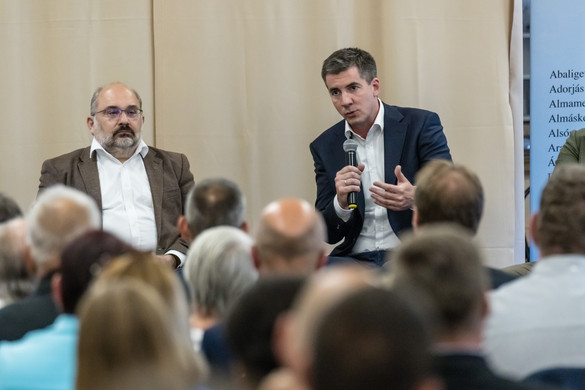 Kocsis Máté: Sem a jólét, sem a béke nem garantált