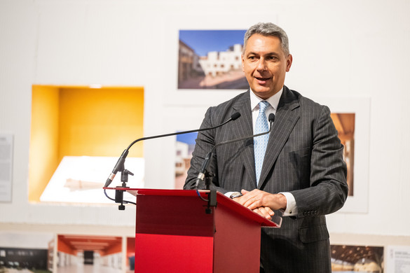 Lázár János: A Fertő tó partjának fejlesztése folyamatban van