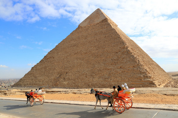 Fény derült az egyiptomi piramisok egyik rejtélyére