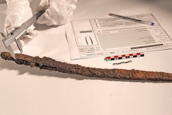 Fény derült a spanyolországi Excalibur rejtélyére