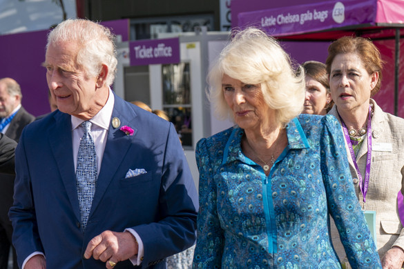 Kiderült a Buckingham-palota 0–24-es napirendje