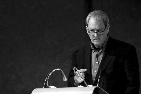 Gyász: elhunyt Paul Auster amerikai író