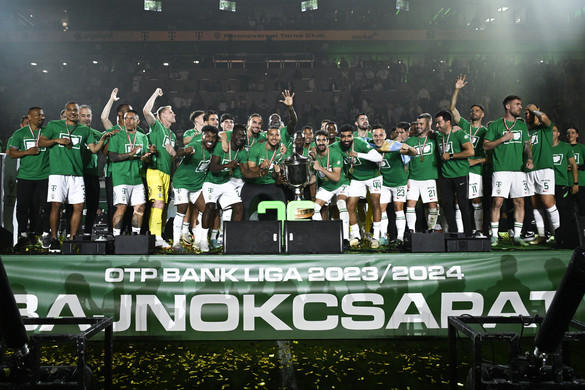 Megdönthetetlen a Ferencváros hazai uralma