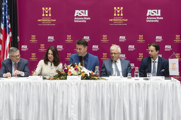 A világ egyik legjobb egyetemének partnere lett a METU