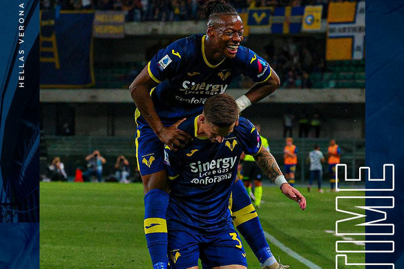 Serie A: veronai döntetlennel zárt a bajnok Inter