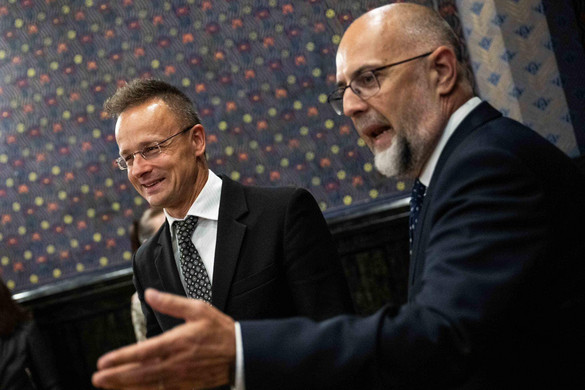 Szijjártó Péter: Magyarország továbbra sem támogatja Mark Rutte NATO-főtitkári jelöltségét + VIDEÓ