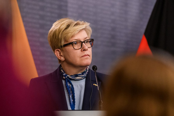 Litvánia kész katonákat küldeni Ukrajnába