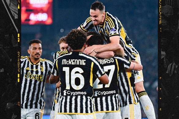A Juventus nyerte az olasz kupadöntőt