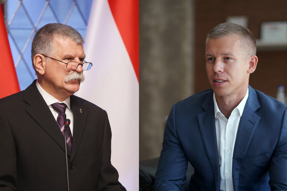 Kövér László véleménye Magyar Péterről