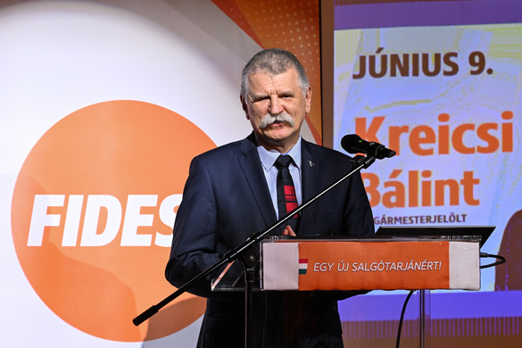 Kövér László: Az Európai Parlament összetétele ki fog hatni a világpolitikára is