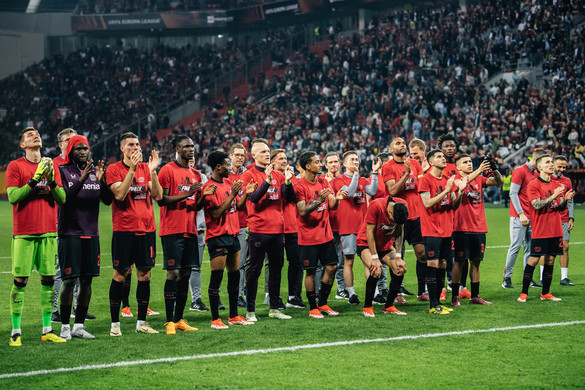 A Leverkusen és az Atalanta az Európa-liga döntőjében