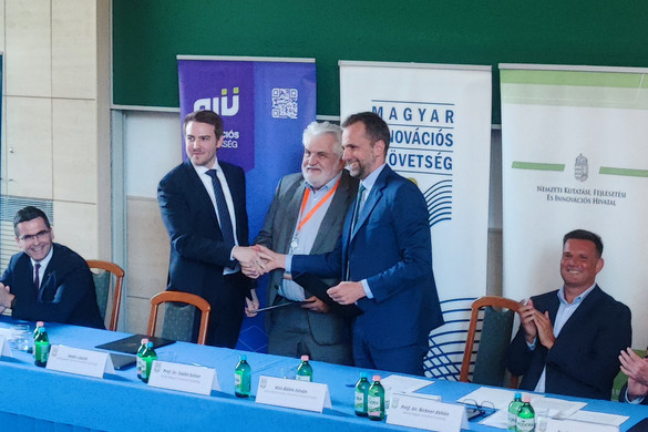 Együttműködések a magyar innováció javára