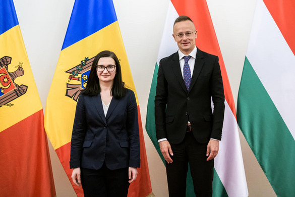 Szijjártó Péter: Az Európai Unió bővítésének felgyorsítása lesz a magyar uniós elnökség egyik legfontosabb célja